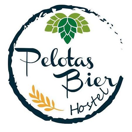 Pelotas Bier Hostel Экстерьер фото