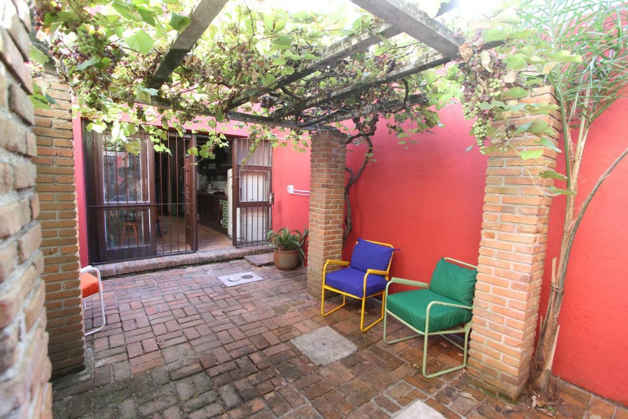 Pelotas Bier Hostel Экстерьер фото