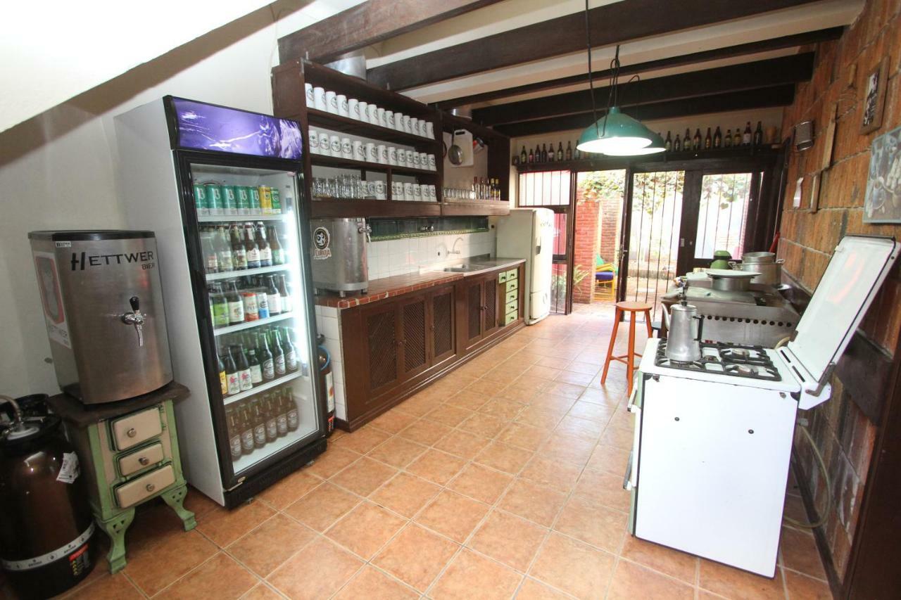 Pelotas Bier Hostel Экстерьер фото