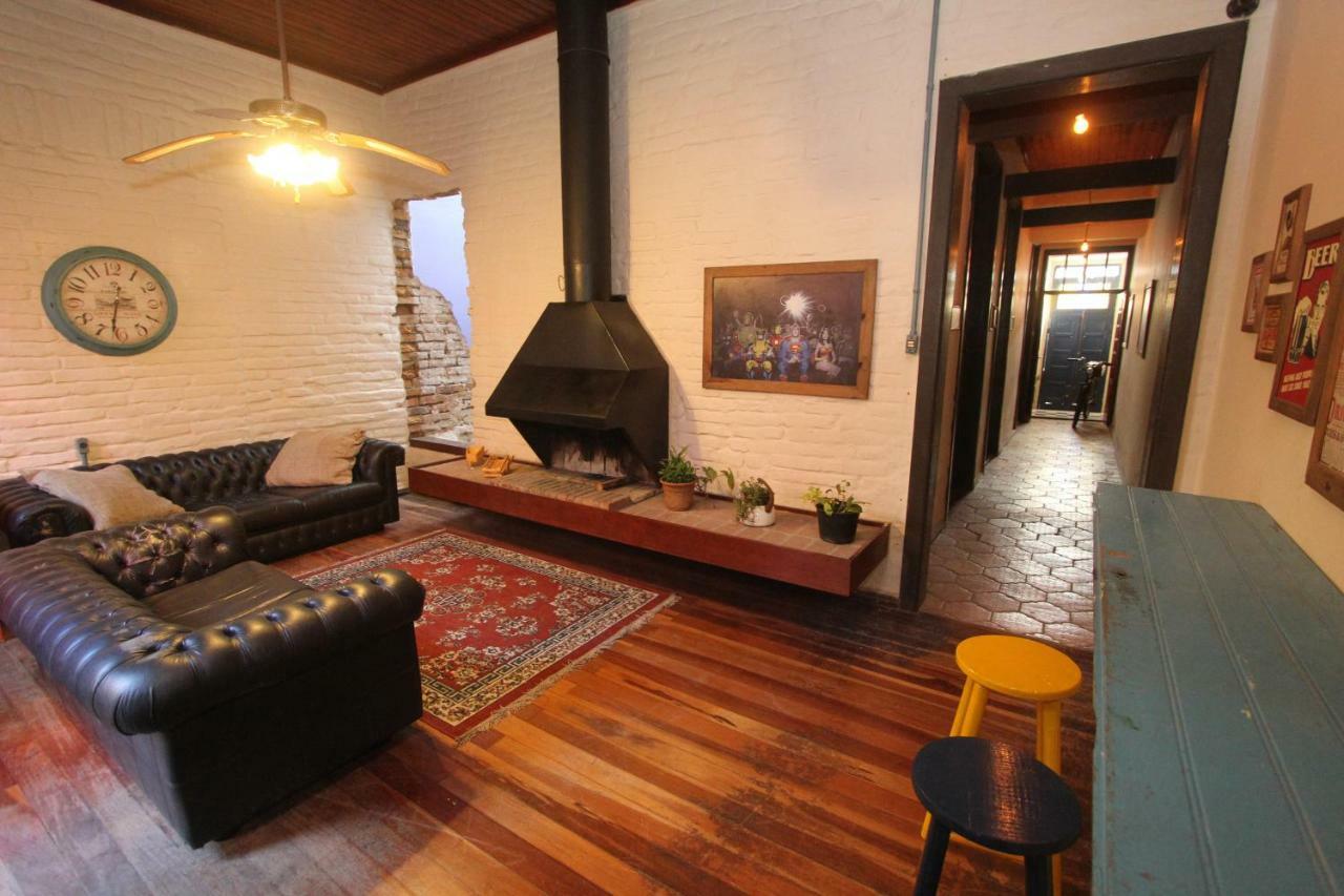 Pelotas Bier Hostel Экстерьер фото