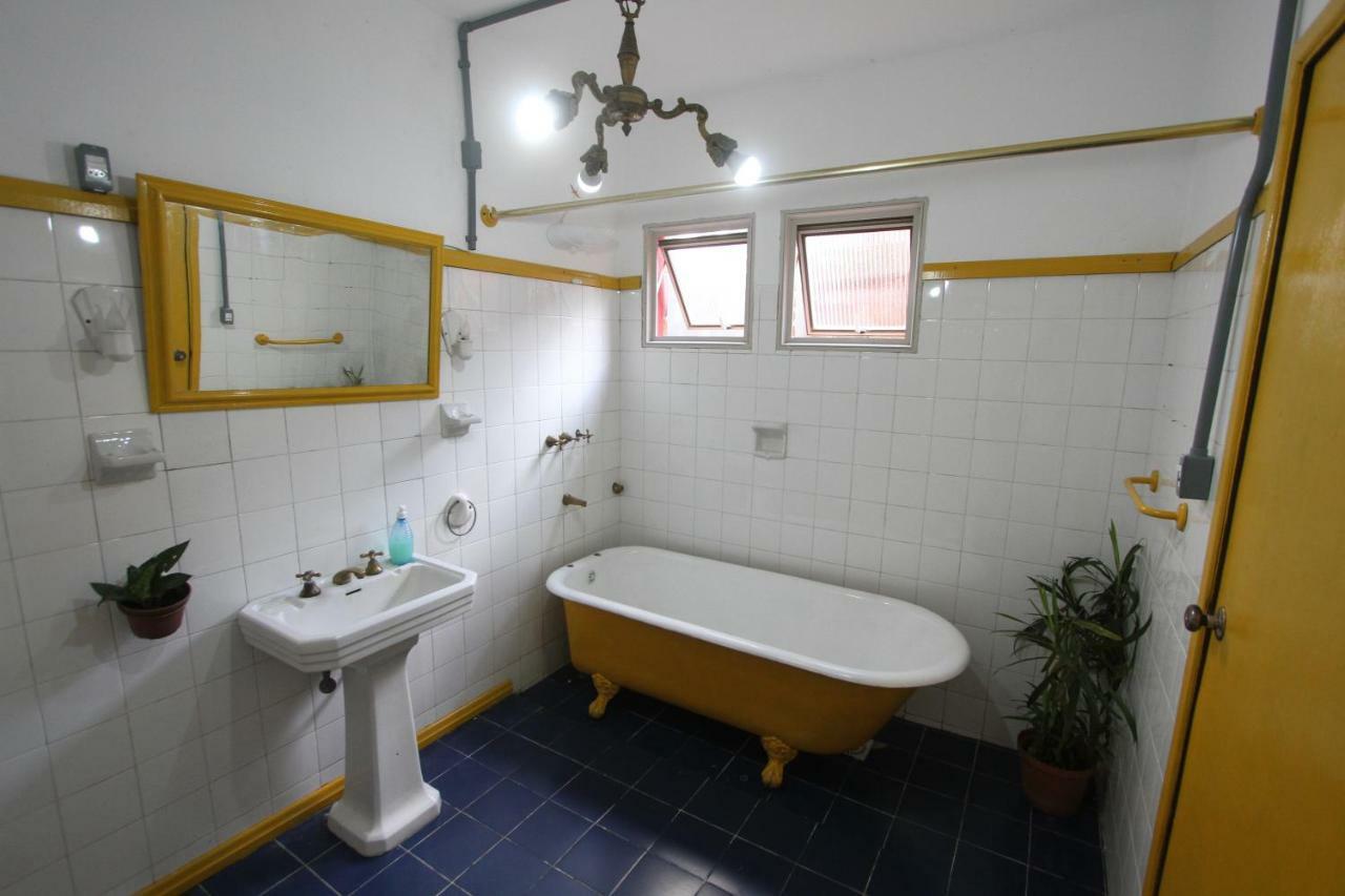 Pelotas Bier Hostel Экстерьер фото