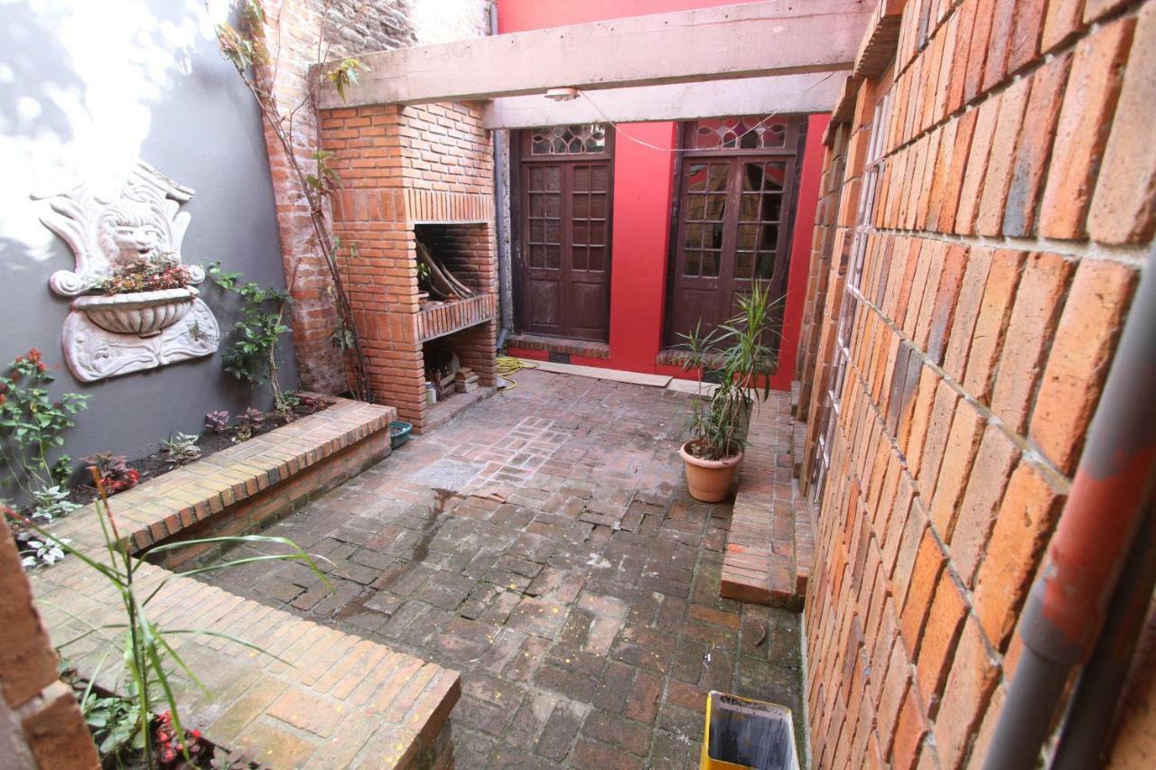 Pelotas Bier Hostel Экстерьер фото