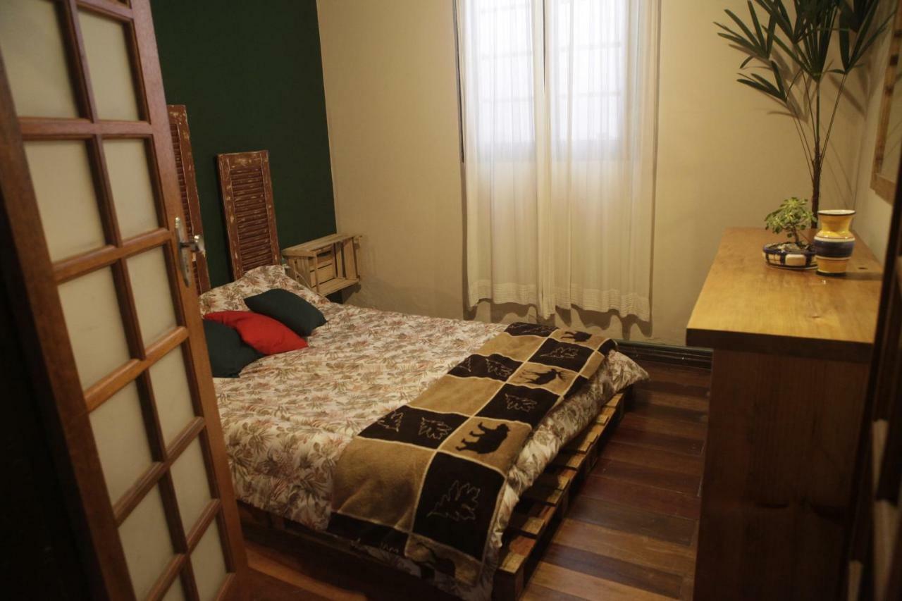 Pelotas Bier Hostel Экстерьер фото