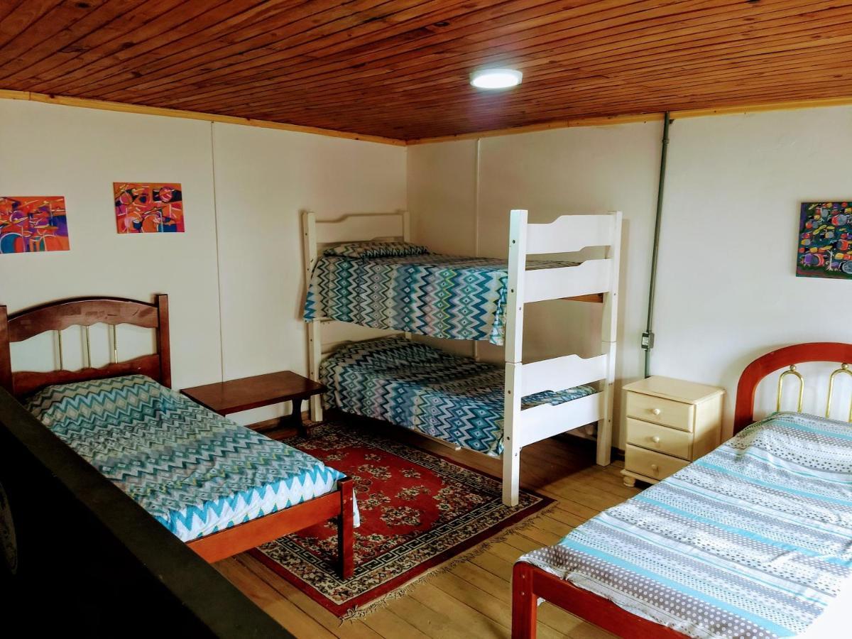 Pelotas Bier Hostel Экстерьер фото