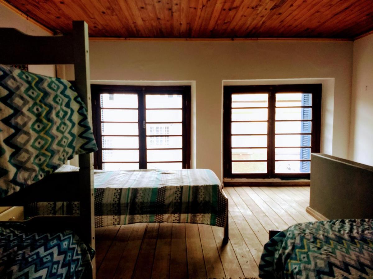 Pelotas Bier Hostel Экстерьер фото